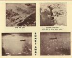 456th B-24 return with damage